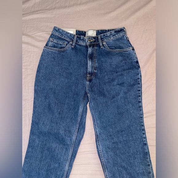 NWT Everlane The Curvy Cheeky Crop Jeans Size 30 - Picture 6 of 10